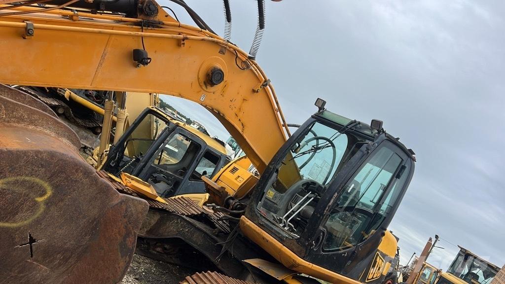 JCB 220 Radiatorer
