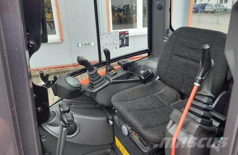 Eurocomach 25 ZT Minigrävare < 7t