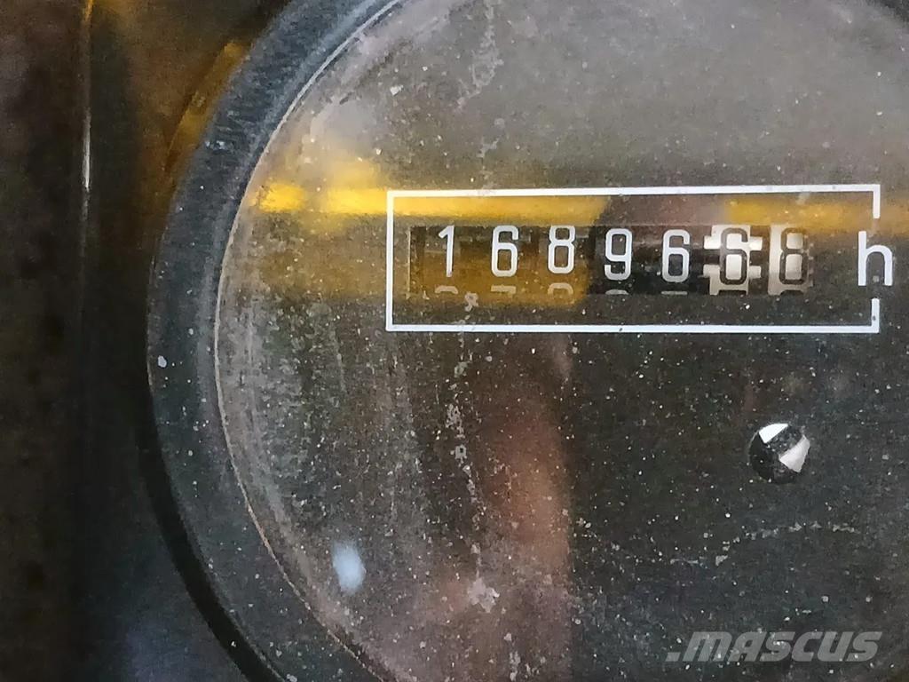 Selwood D75 Vattenpumpar