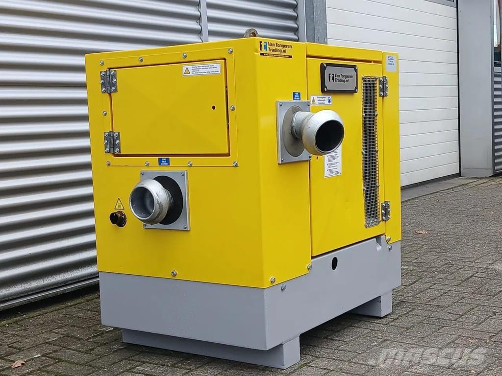 Selwood D75 Vattenpumpar