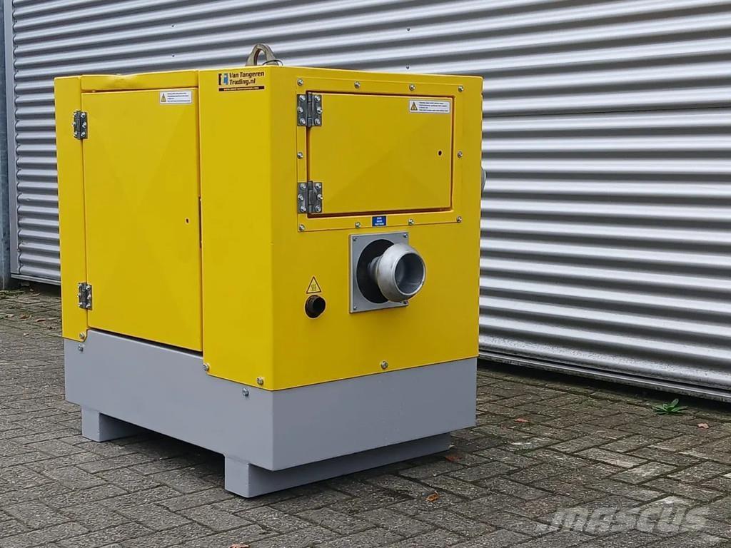 Selwood D75 Vattenpumpar