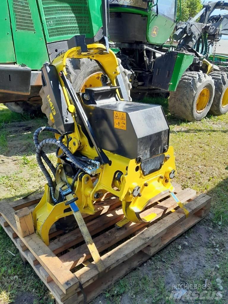John Deere H413 Skördaraggregat