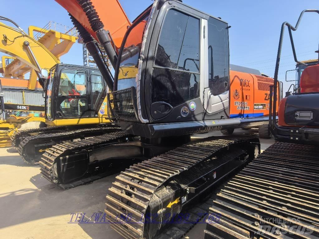 Hitachi ZX 240-3 Bandgrävare