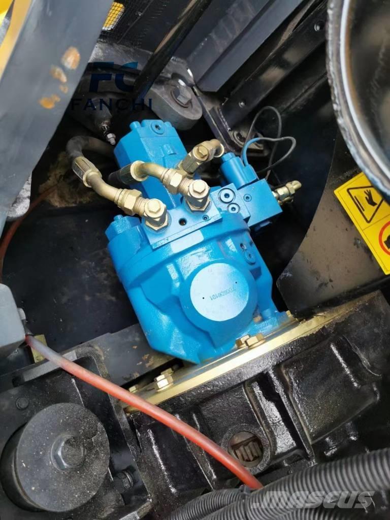 Doosan DH 60 Minigrävare < 7t