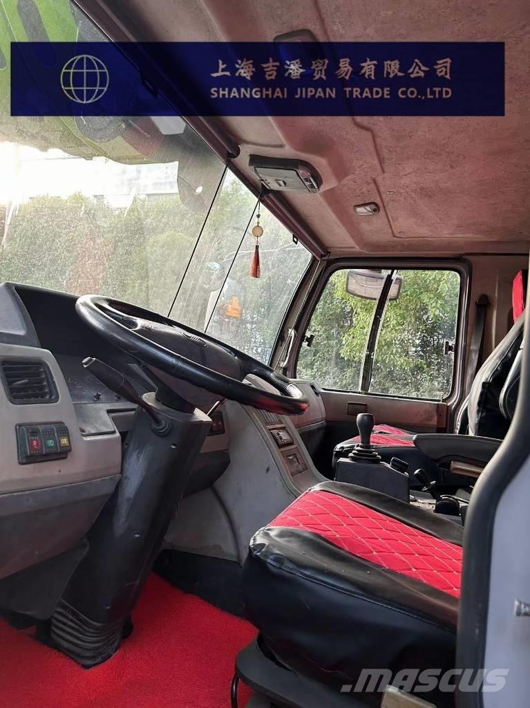 Zoomlion ZAT 2200 V Allterrängkranar