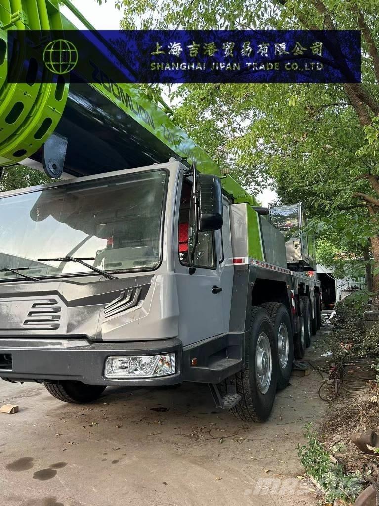 Zoomlion ZAT 2200 V Allterrängkranar