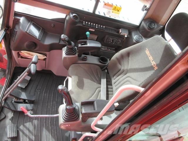 Takeuchi TB 290-2 Midigrävmaskiner 7t - 12t