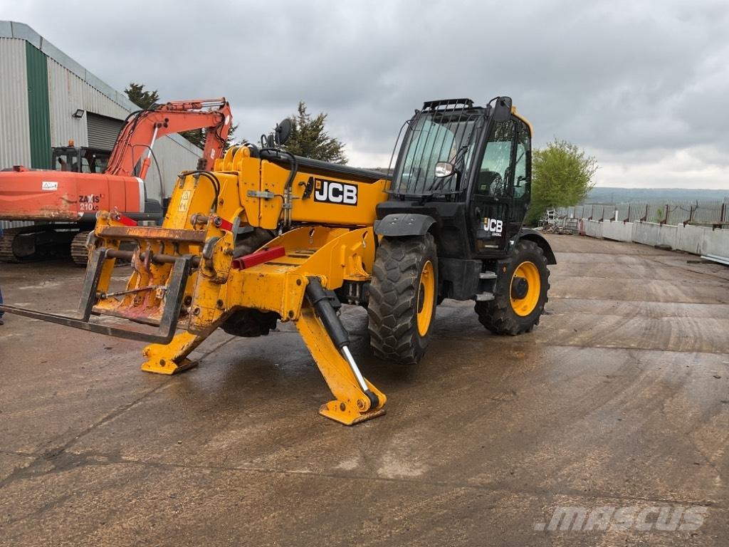 JCB 540v140 Teleskoplastare