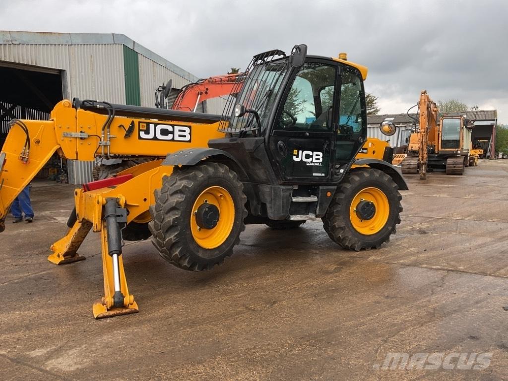 JCB 540v140 Teleskoplastare