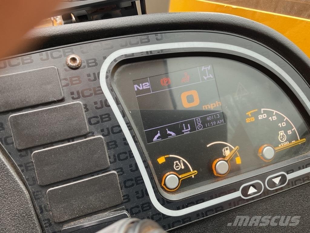 JCB 540v140 Teleskoplastare