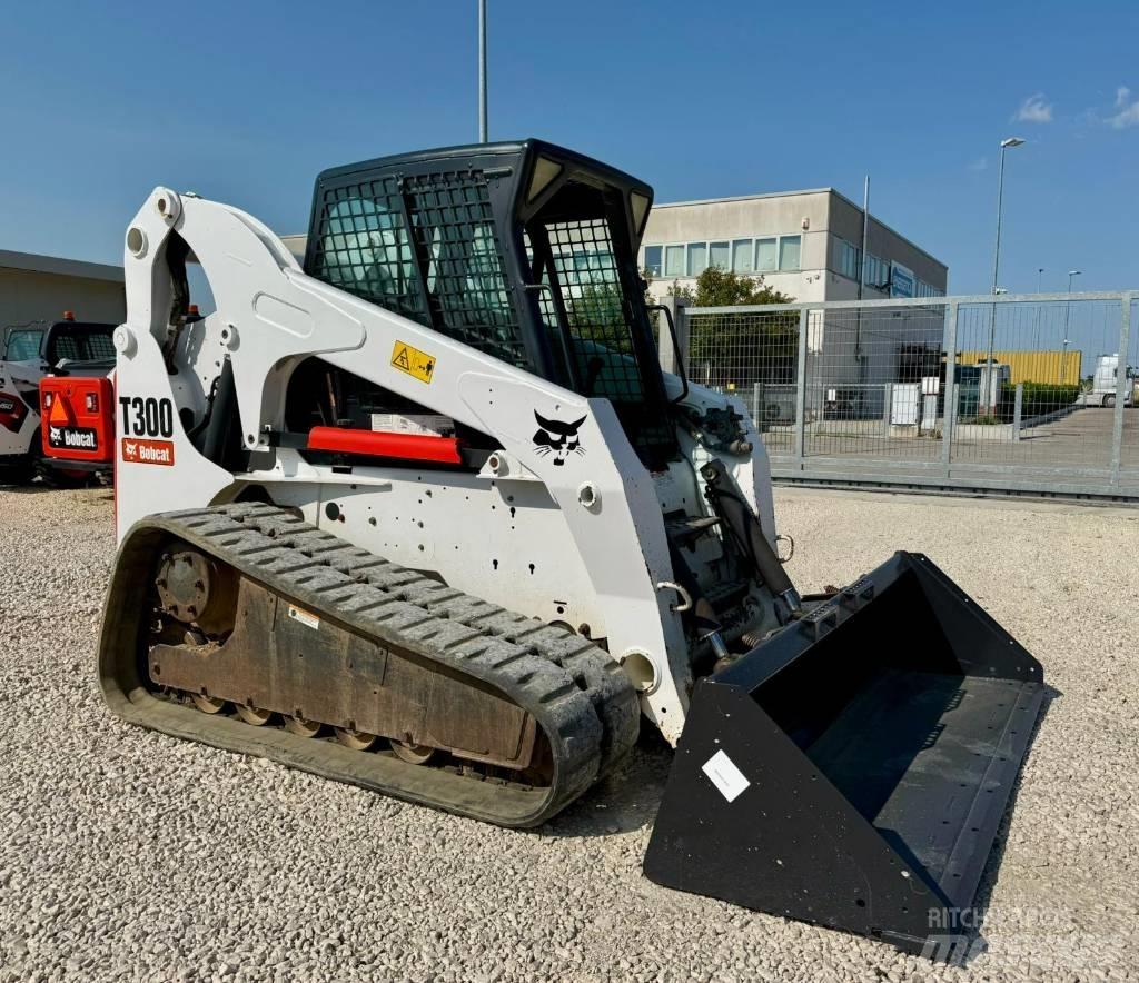 Bobcat T 300 Minilastare