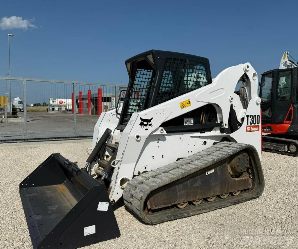 Bobcat T 300 Minilastare