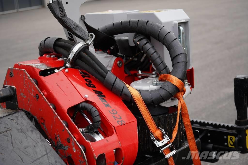 Terri 3 CW Skördare