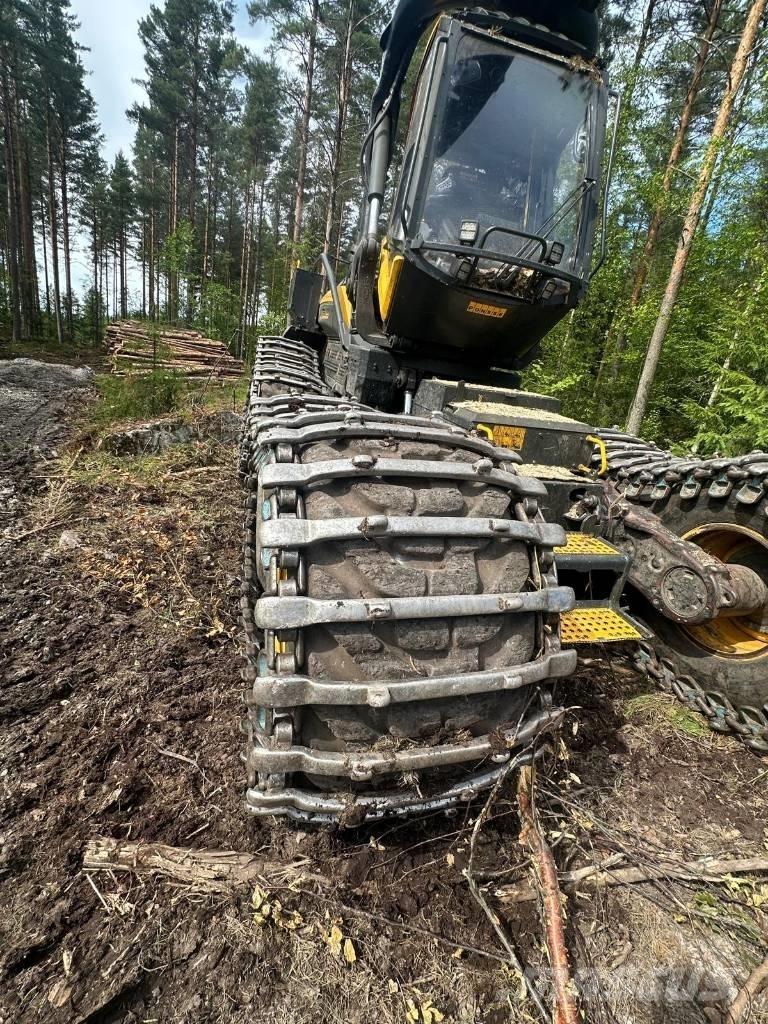 Ponsse Scorpion King Skördare