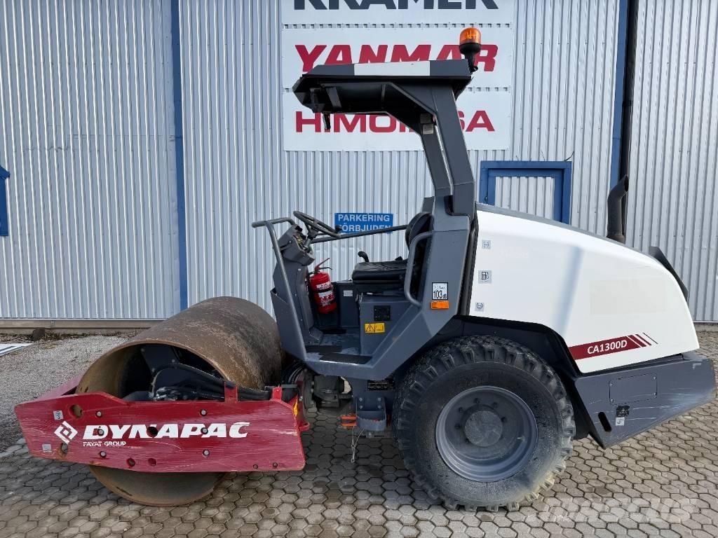 Dynapac CA 1300 D Envalsvältar