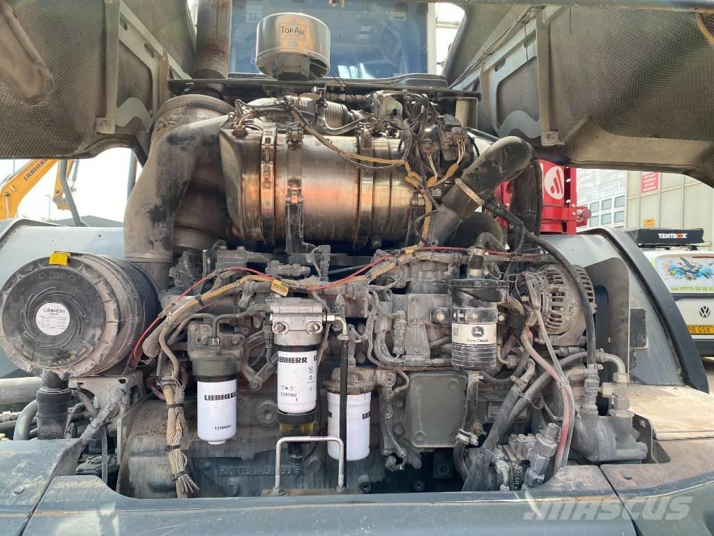 Liebherr L546 Hjullastare