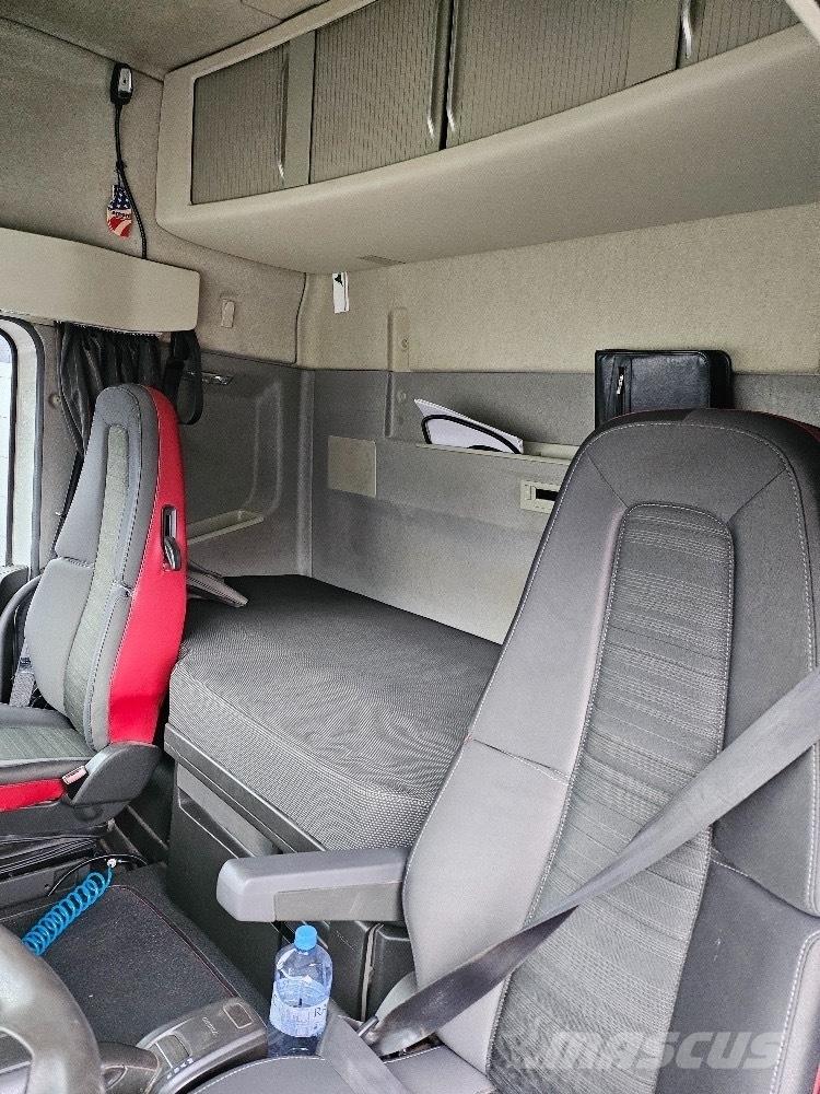 Volvo FH 540 Timmerbilar