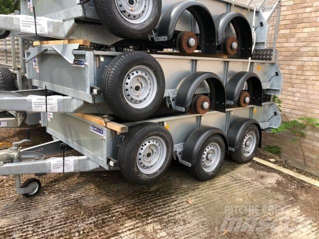 Ifor Williams GD105 Övriga vagnar