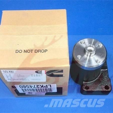 Cummins 5263529 Motorer