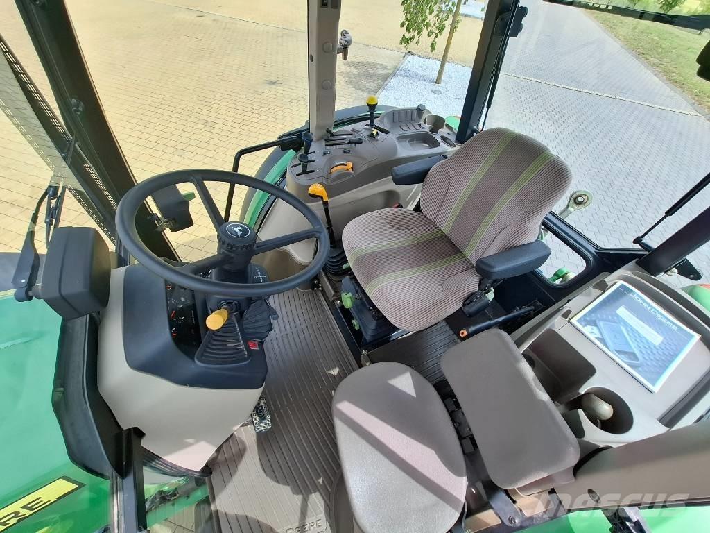 John Deere 5080M Traktorer