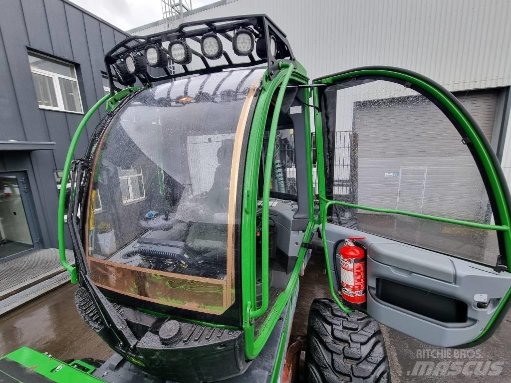 John Deere 1010 G Skotare