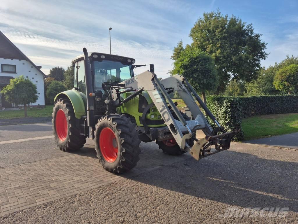 CLAAS Arion 610 Traktorer