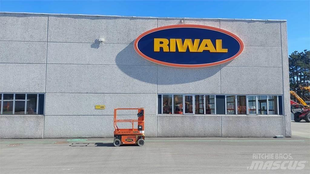 JLG 1230ES Övriga personliftar
