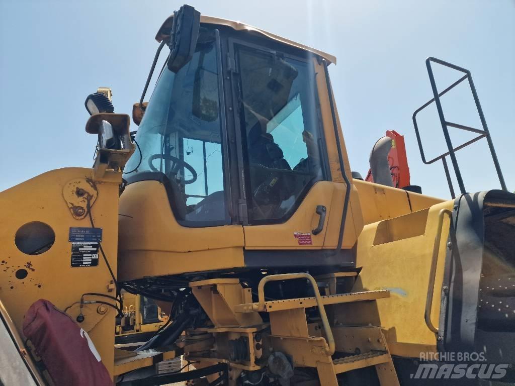 Volvo L 220 F Hjullastare