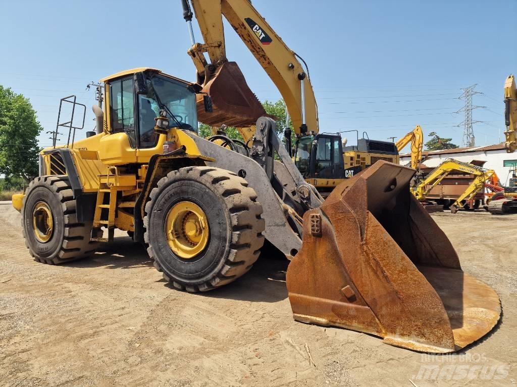 Volvo L 220 F Hjullastare