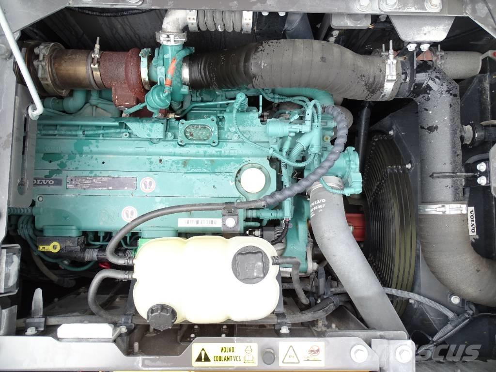 Volvo ECR 235 EL Bandgrävare