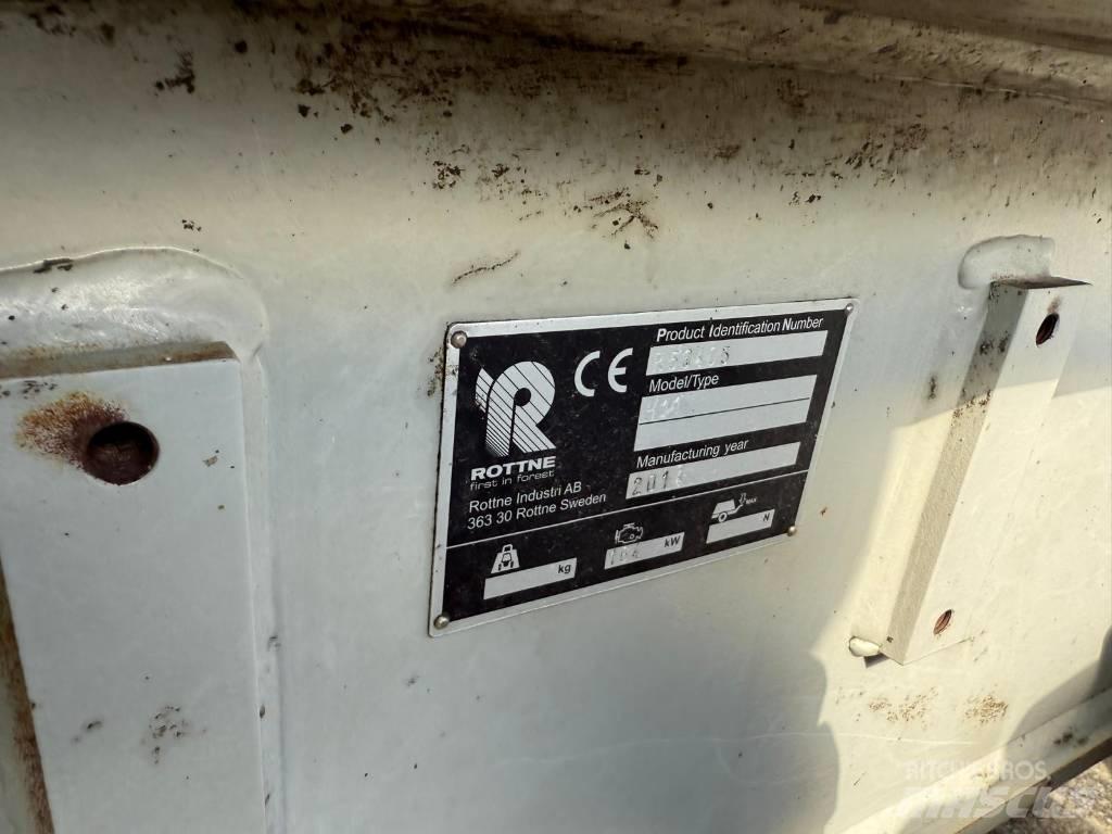 Rottne H11C Skördare