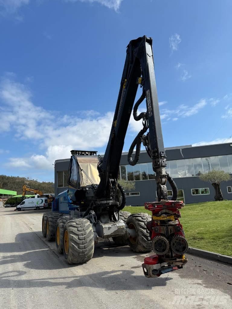 Rottne H11C Skördare