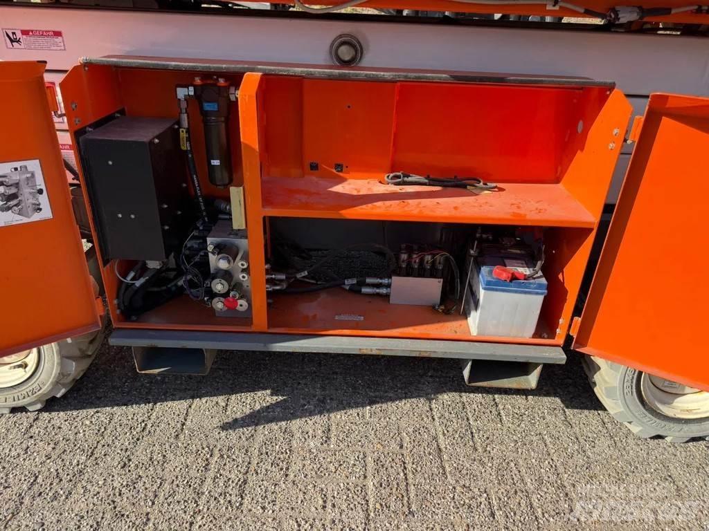 Snorkel S2255RT Saxliftar