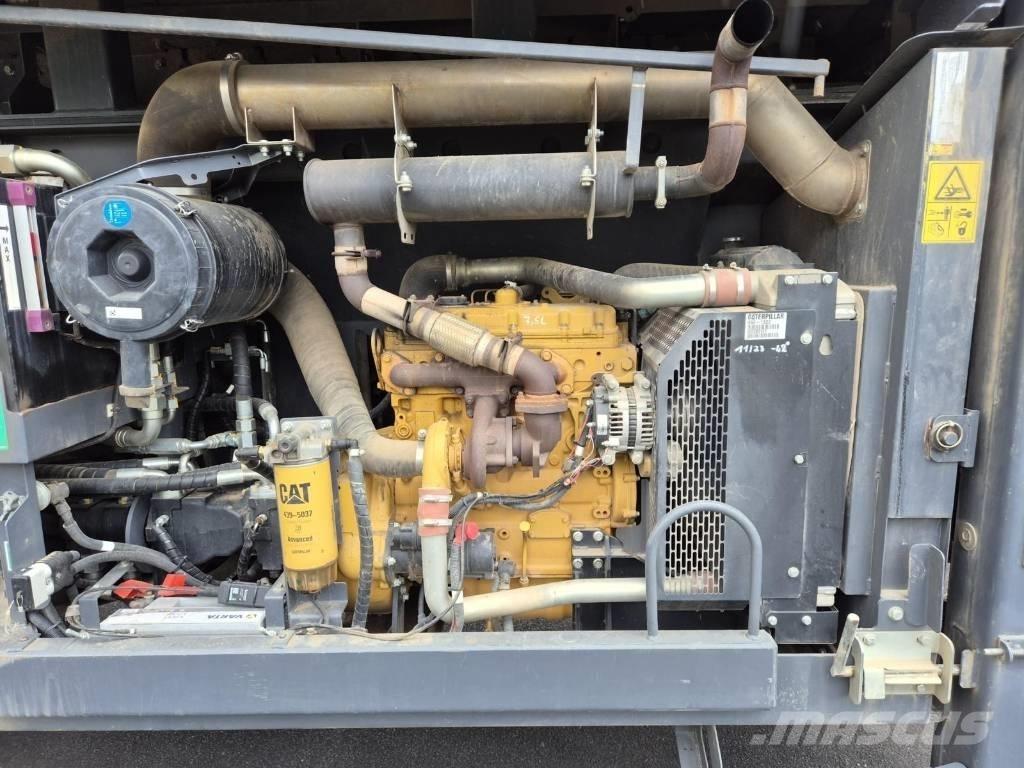 Terex TTS 620 Sorteringsverk