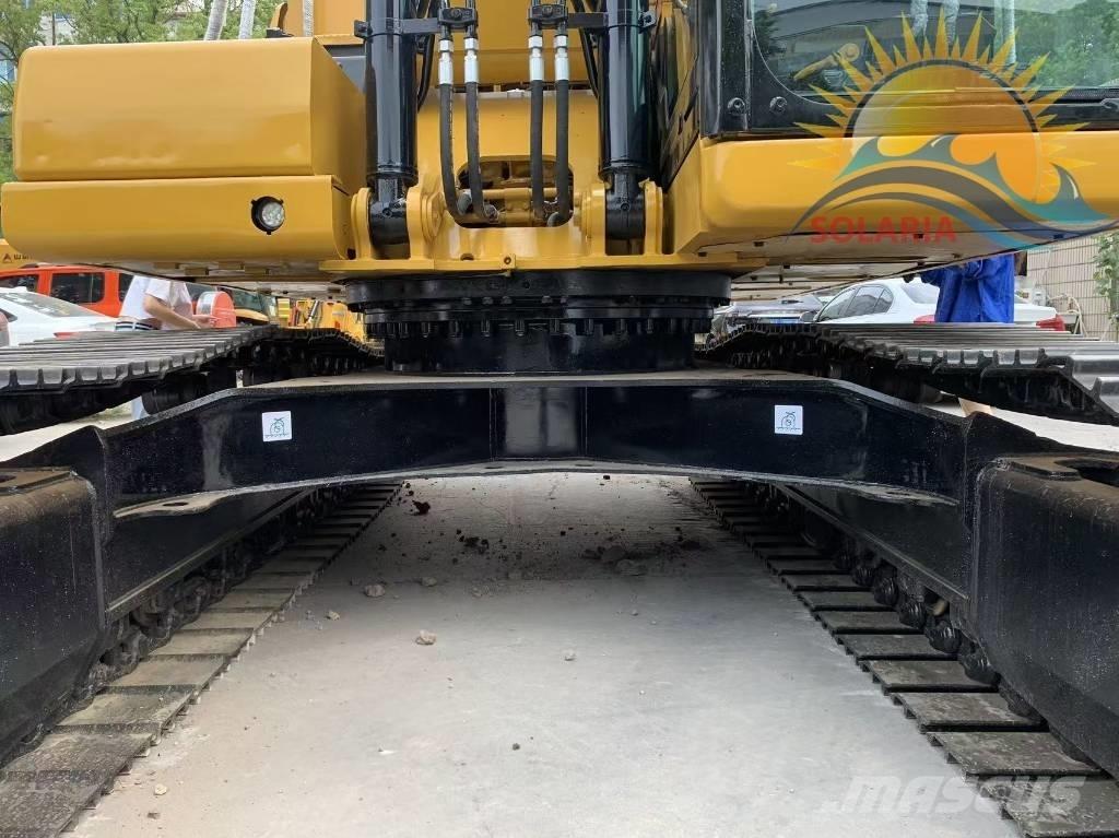 CAT 320 GC Bandgrävare