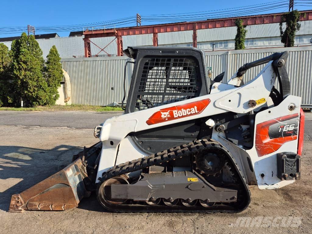 Bobcat T 66 Kompaktlastare
