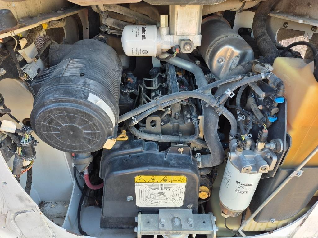 Bobcat T 66 Kompaktlastare