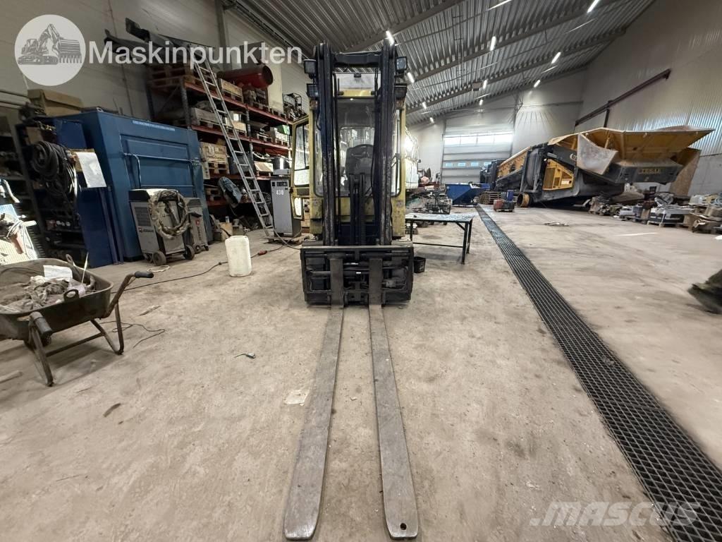Hyster J 3.20 XM Elmotviktstruckar