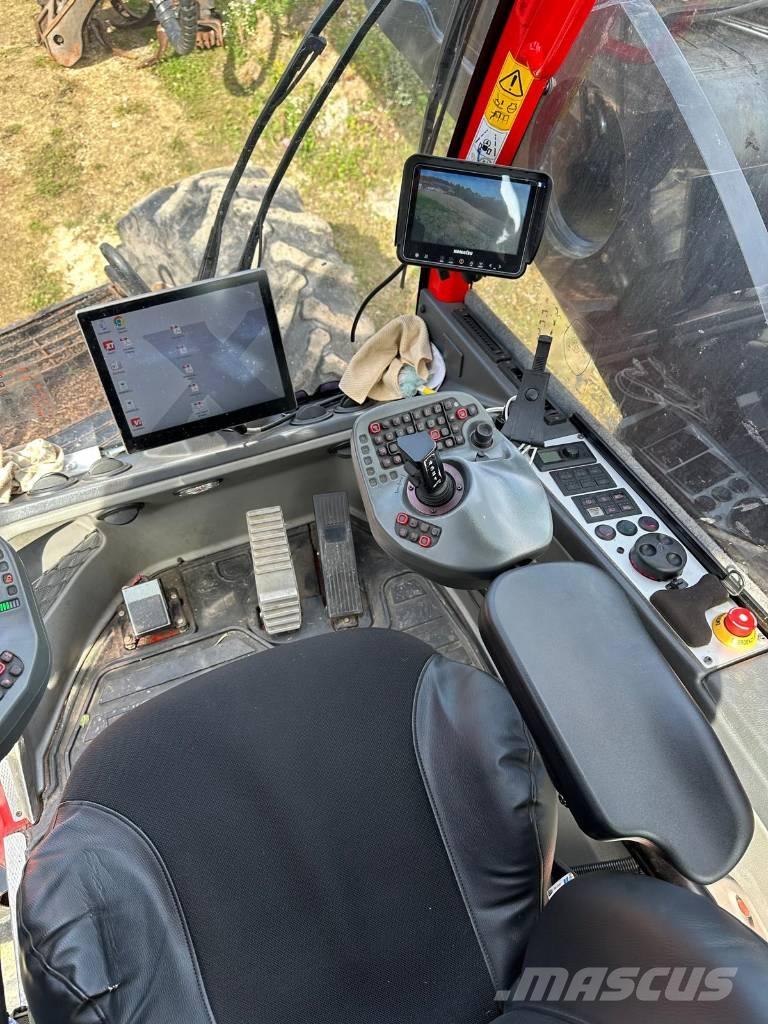 Komatsu 951 Skördare