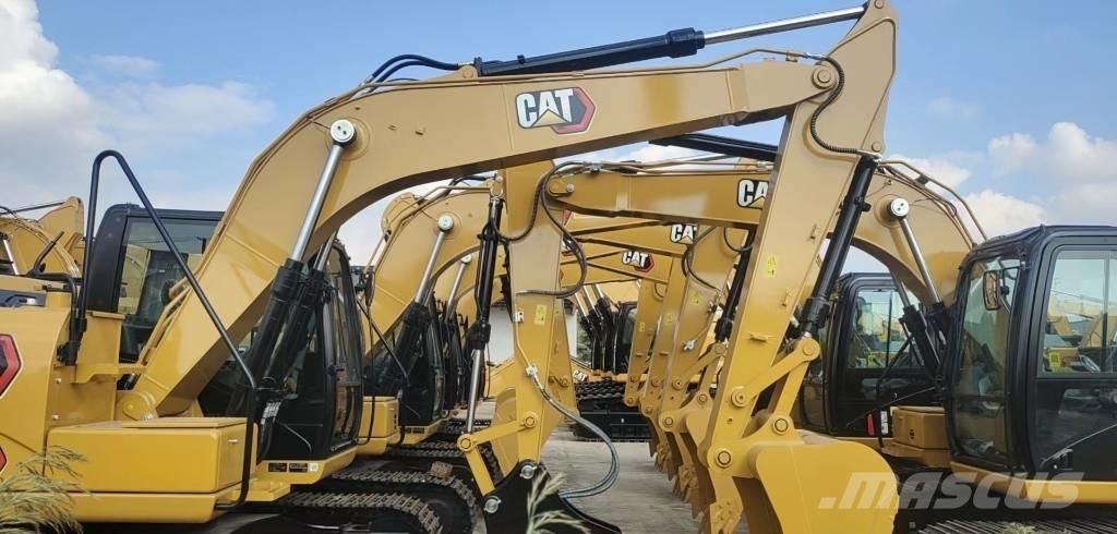 CAT 2022 CAT 313GC Hjulgrävare