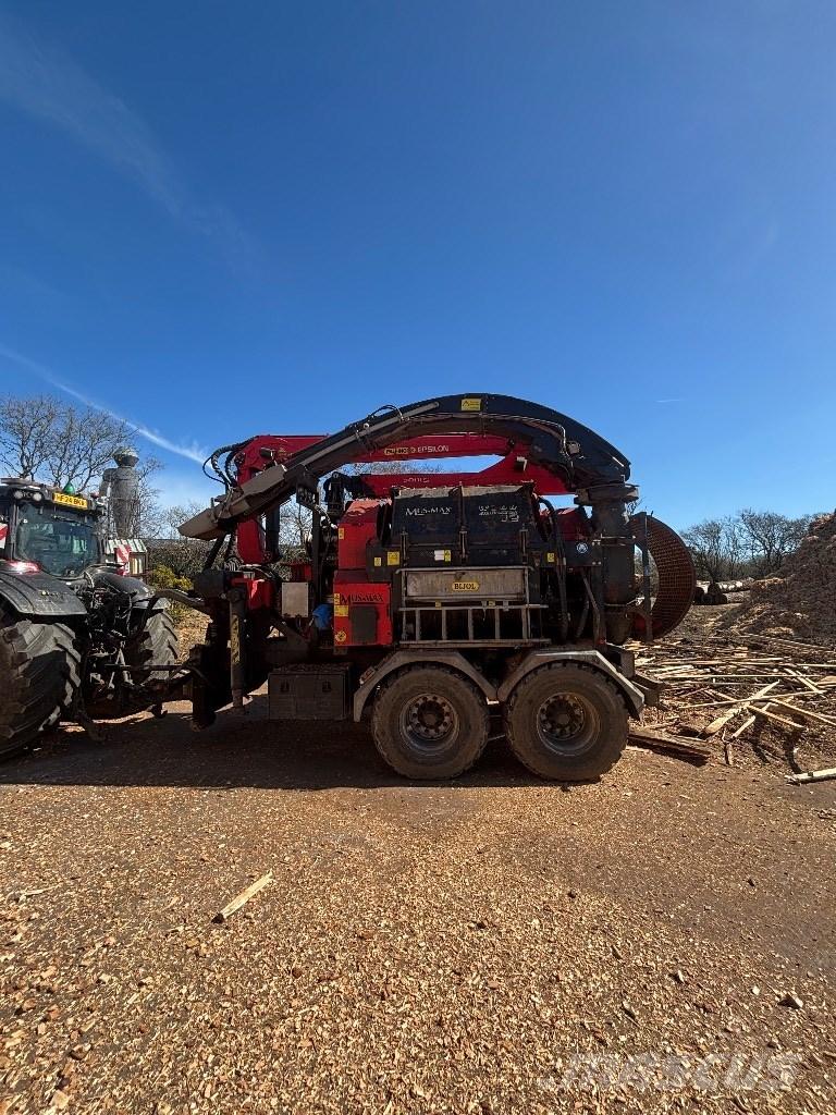 Mus-Max 12 Flishuggar