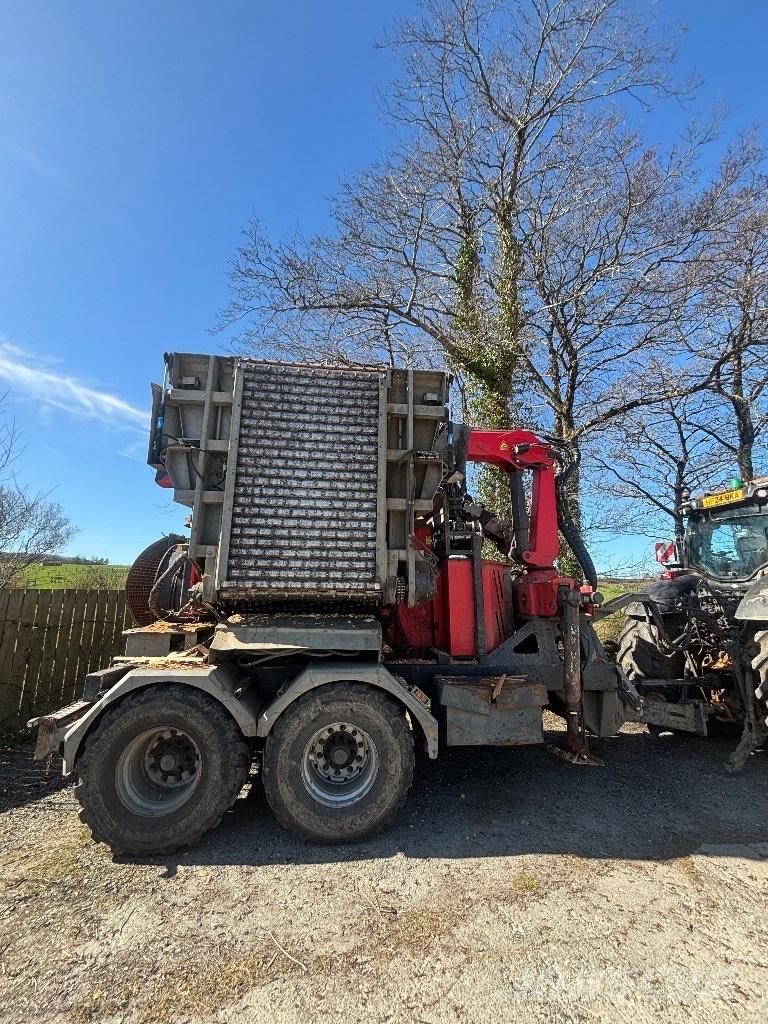 Mus-Max 12 Flishuggar