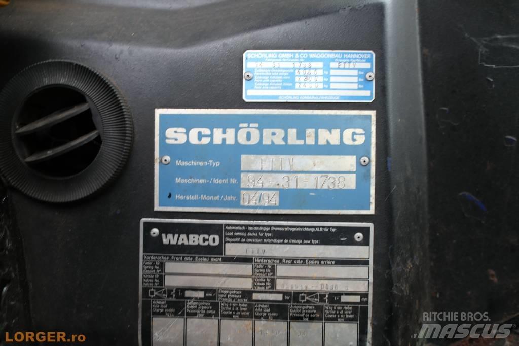 Schoerling FTTV Plogbilar