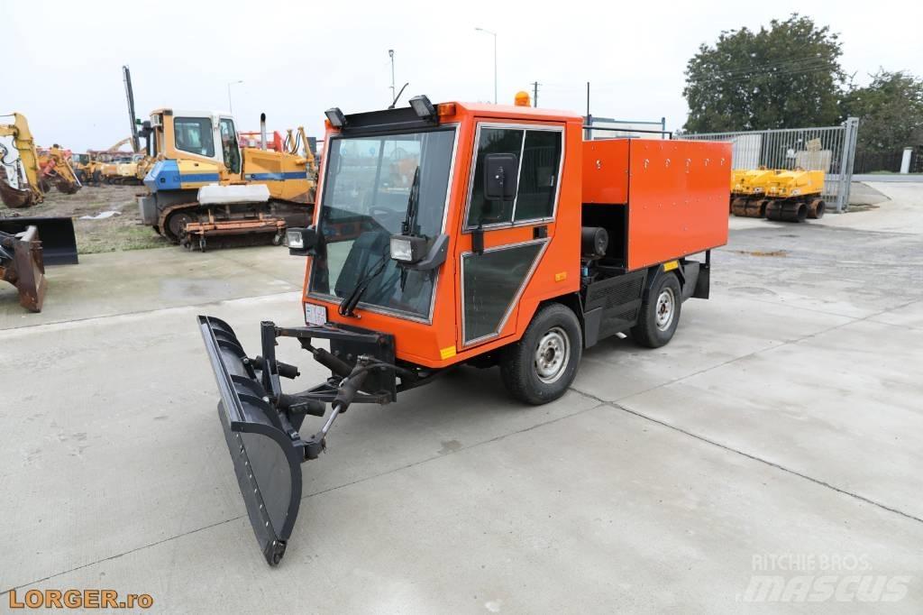 Schoerling FTTV Plogbilar