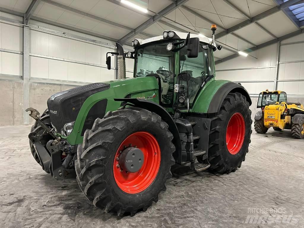 Fendt 930 Profi Traktorer