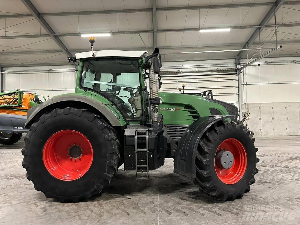 Fendt 930 Profi Traktorer