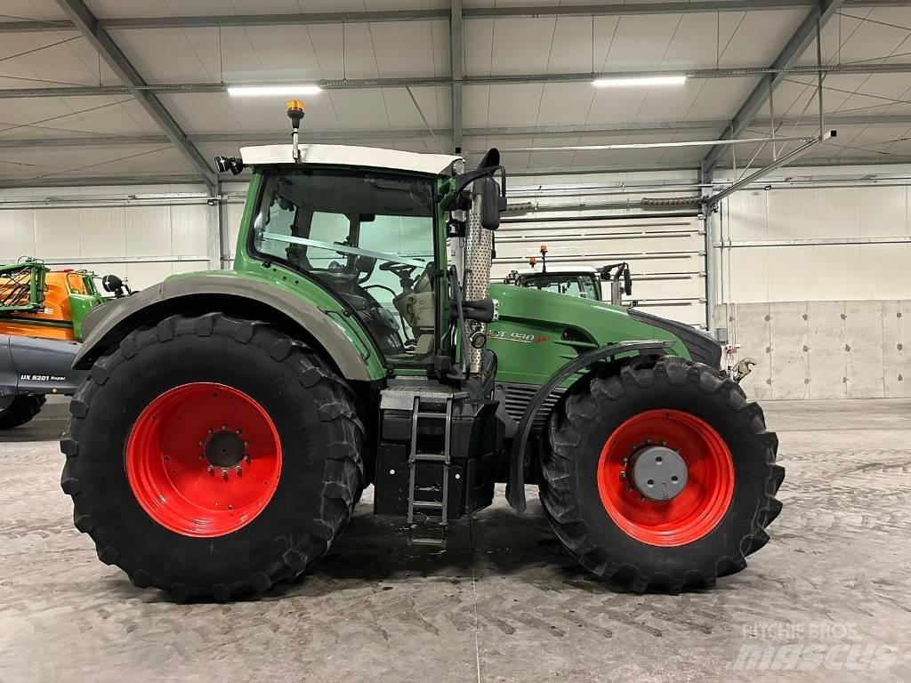 Fendt 930 Profi Traktorer