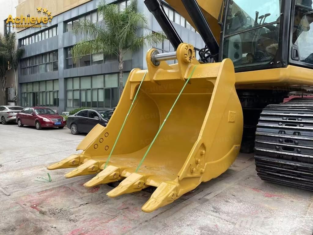 CAT 330GC Bandgrävare