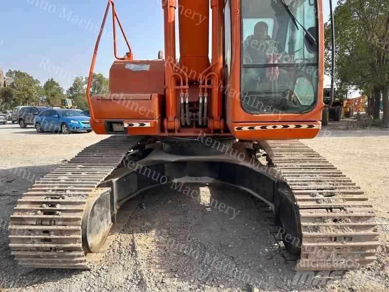 Doosan DH220LC-7 Bandgrävare