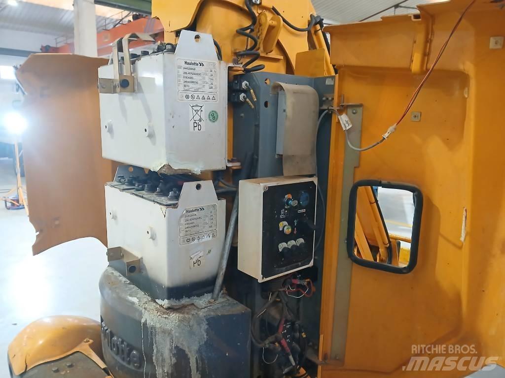 Haulotte Star 10 Kompakta självgående bomlyftar